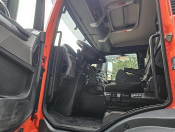 WVT MAN /TGS 43.460 8x4 / ISOLATED TIPPER
